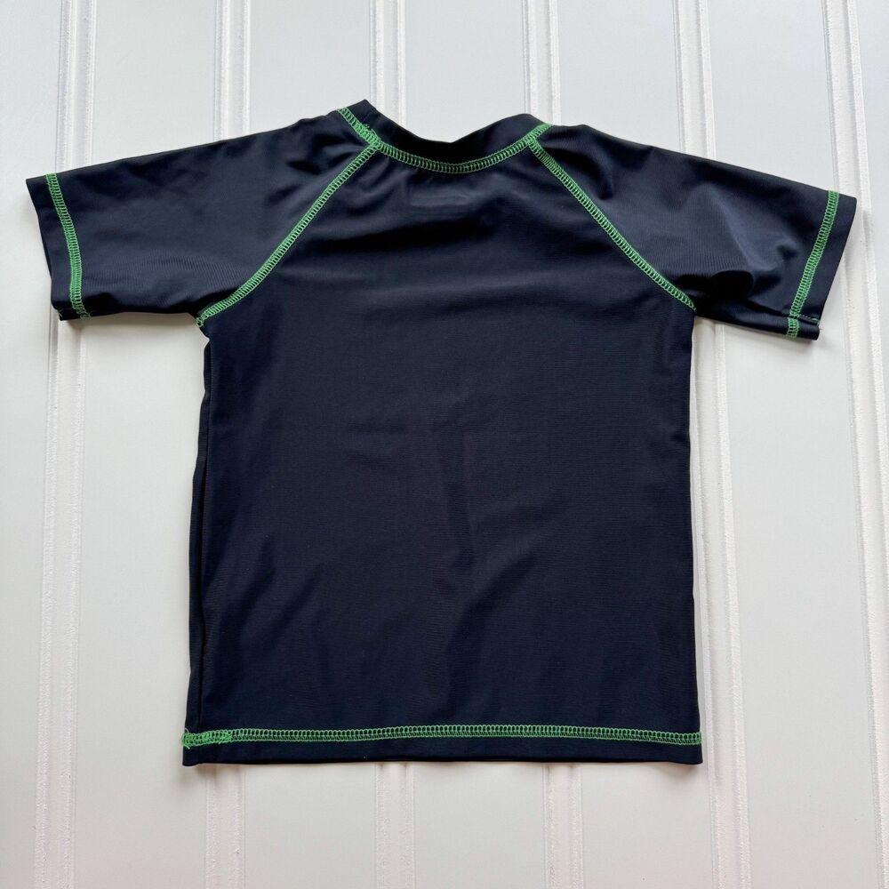 4/$10 - Toddler Boys Minecraft Creeper Lightweight Sun Shirt T Shirt - Picture 2 of 5